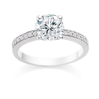 What Should an Engagement Ring Cost?