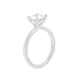 14KW GOLD 4-PRONG SOLITAIRE RI