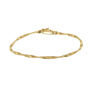 18KY GOLD MARCO BICEGO THIN TW