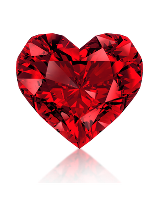Love and diamonds Valentine’s Day jewelry collection at Braunschweiger Jewelers