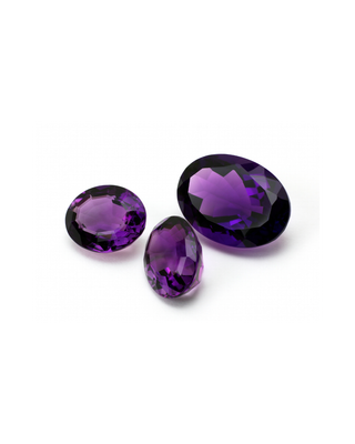 February birthstone amethyst jewelry collection at Braunschweiger Jewelers