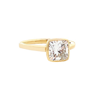 2ct LG solitaire