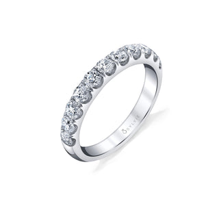 11-Stone Diamond Band