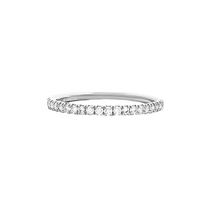 1/4ct diamond band