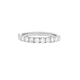 3/4ct diamond band