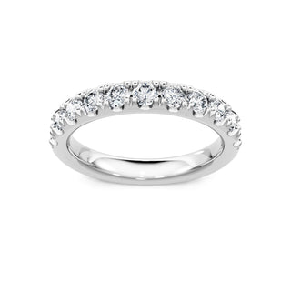 3/4ct diamond band