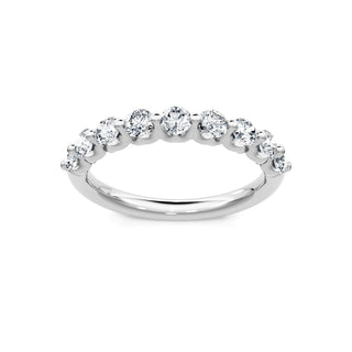 1ct diamond band