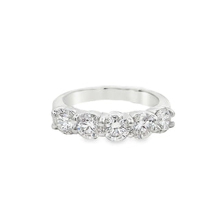 1.56ct Diamond Band