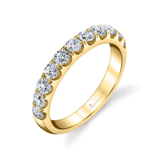 11-Stone Diamond Band