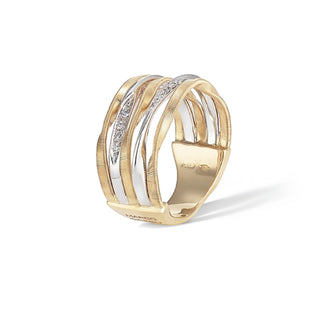 Bicego wide ring