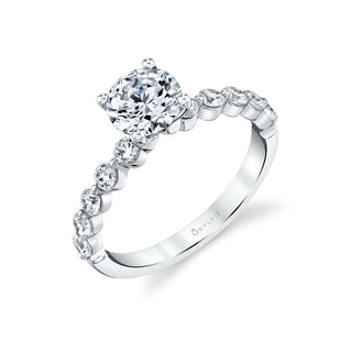 Engagement mounting