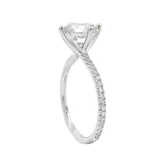 Diamond mounting