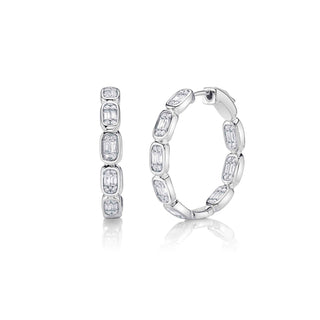 Baguette hoops