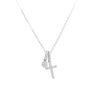 Diamond cross