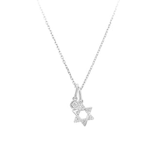 Star of David pendant