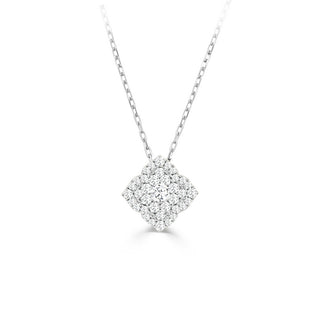 Flower pendant