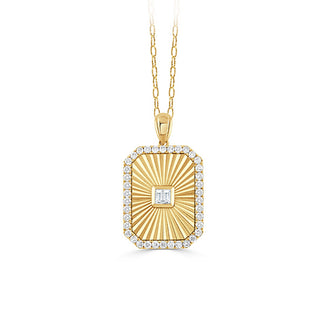 Doves Helios pendant