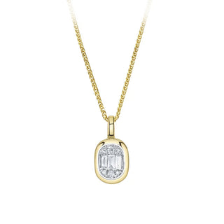 Small "Chopin" pendant