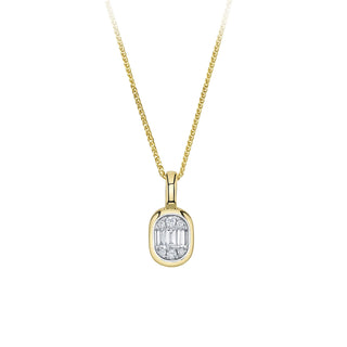 Mini "Chopin" pendant