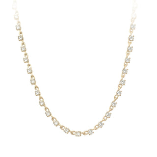 5ct diamond necklace