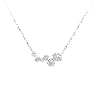 Bubbles necklace