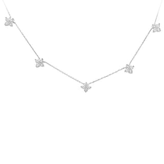 Station necklace