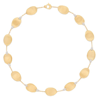 Bicego Lunaria necklace