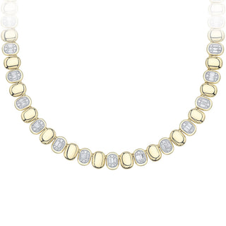 Diamond "Icon" necklace