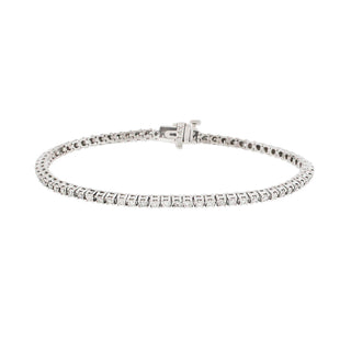 2CT DIA TENNIS BRACELET