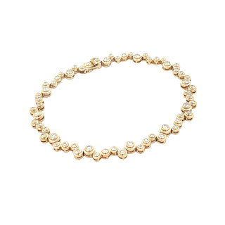 Diamond Bubbles bracelet