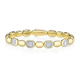 Diamond "Icon" bangle
