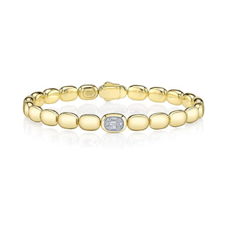 Diamond "Icon" bangle