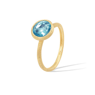 Bicego topaz ring