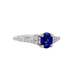 Sapphire ring