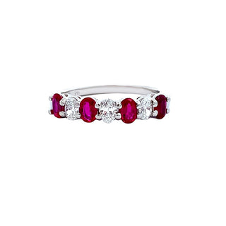 Ruby & Diamond Band