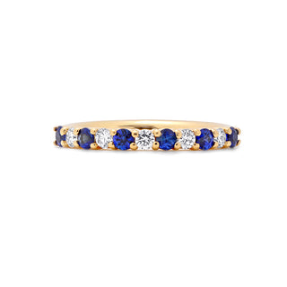 Sapphire band