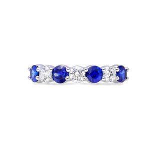 Sapphire band