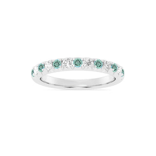 Alexandrite band