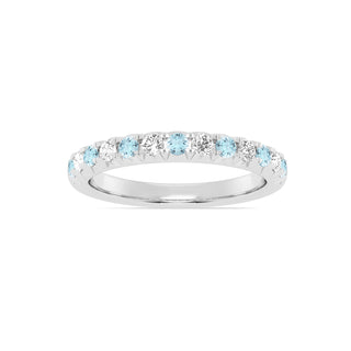 Aquamarine band