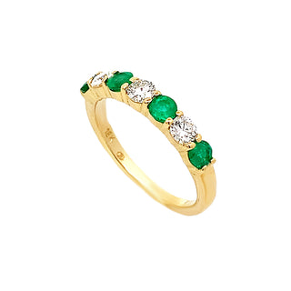Emerald band