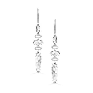 Icicle earrings
