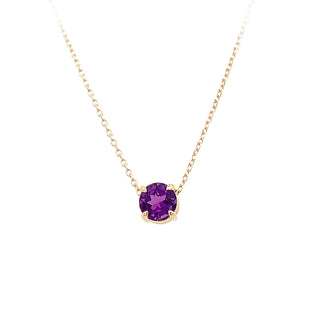 Amethyst pendant