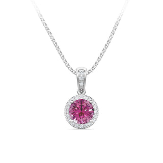 Tourmaline pendant