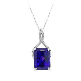 Tanzanite pendant