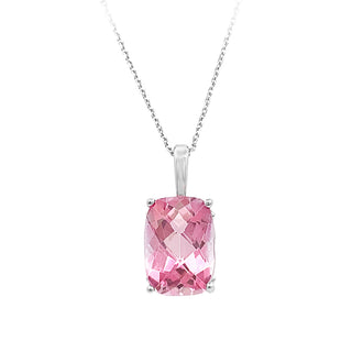 Topaz pendant