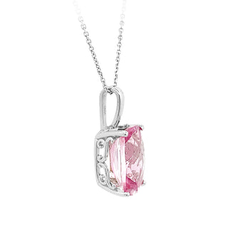 Topaz pendant