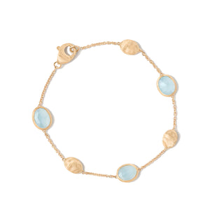 MARCO BICEGO AQUA BRACELET