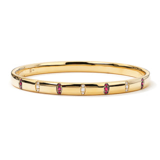 Ruby bangle