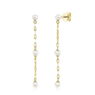 Pearl drops