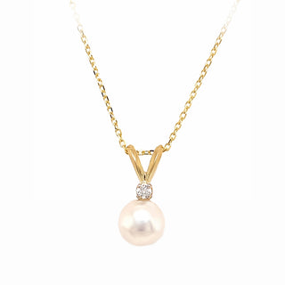 Pearl pendant